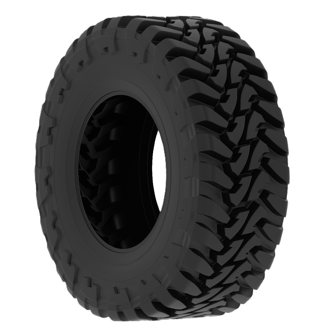 All Terrain Tyre