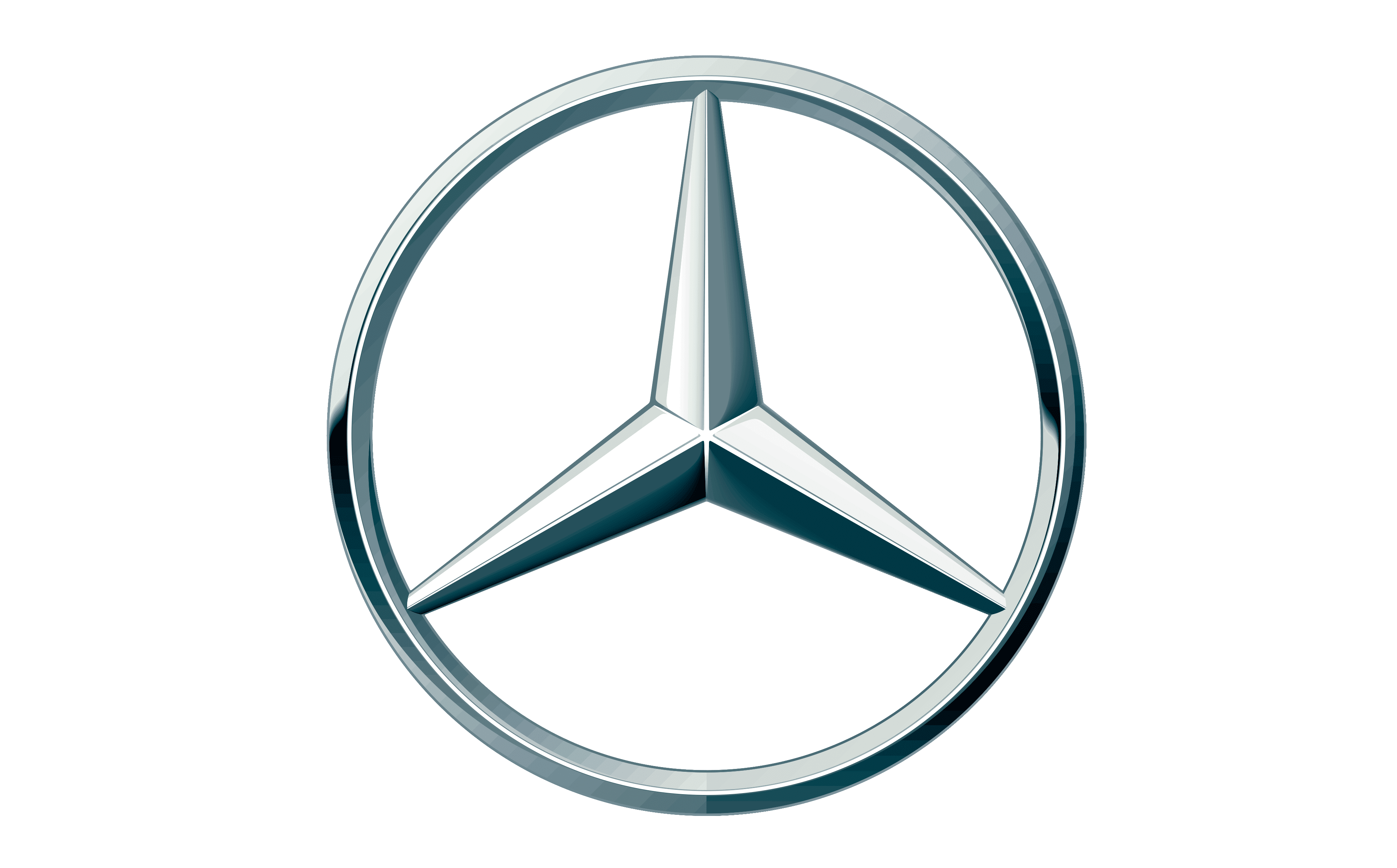 Mercedes Logo