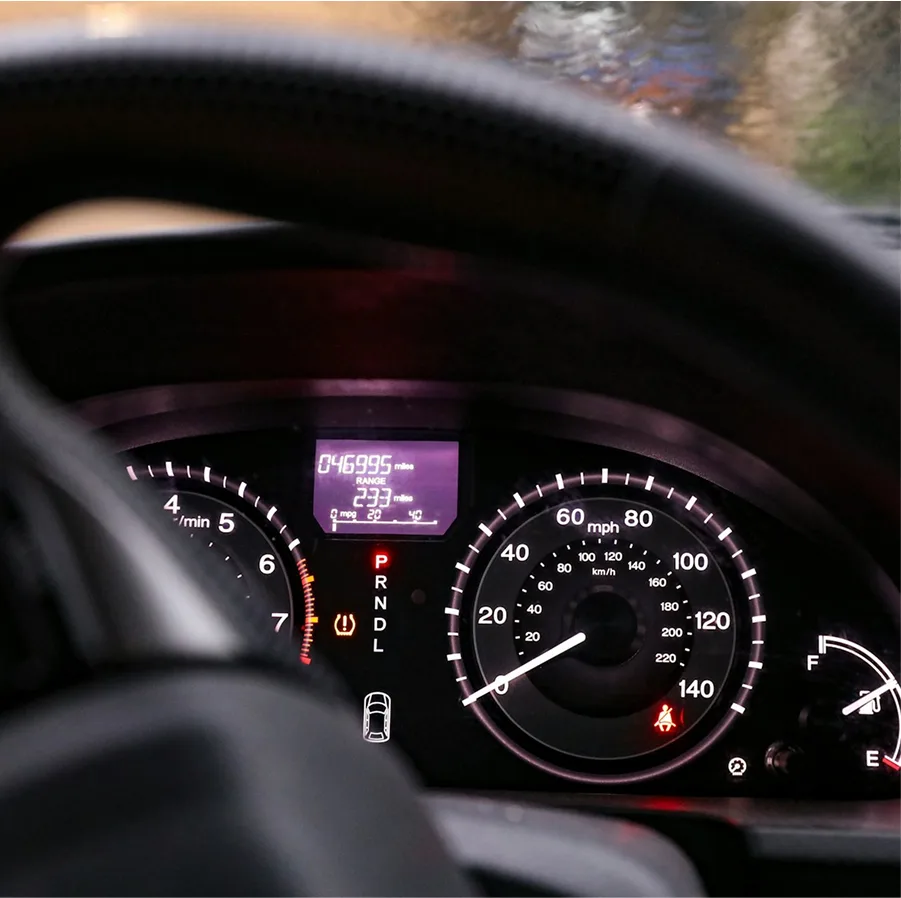 Stuck with a Dead
                                Battery