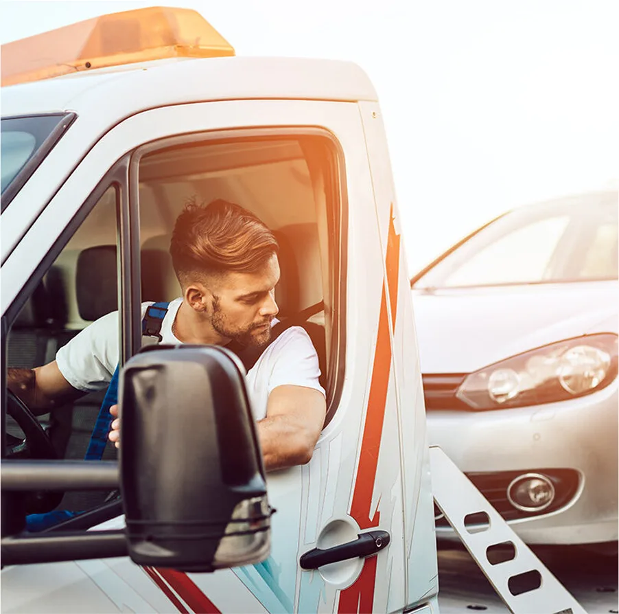 Request a Call-Out
                                Service