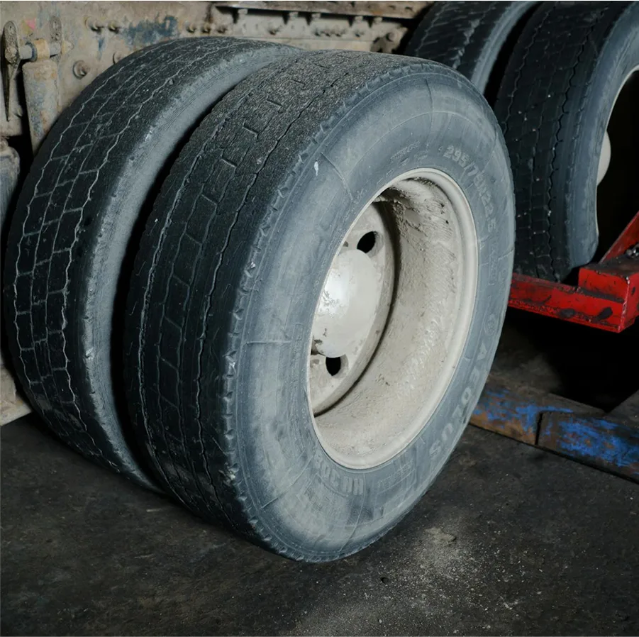 Tyre Age & Wear