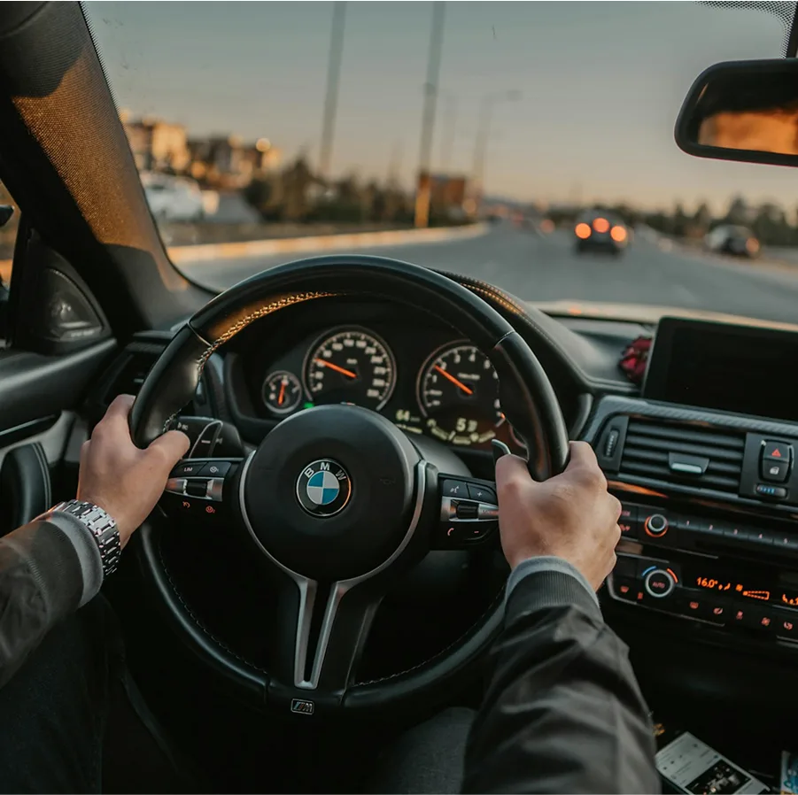 Consistent Ride & Handling