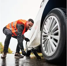 Battery Replacement &
                                Care