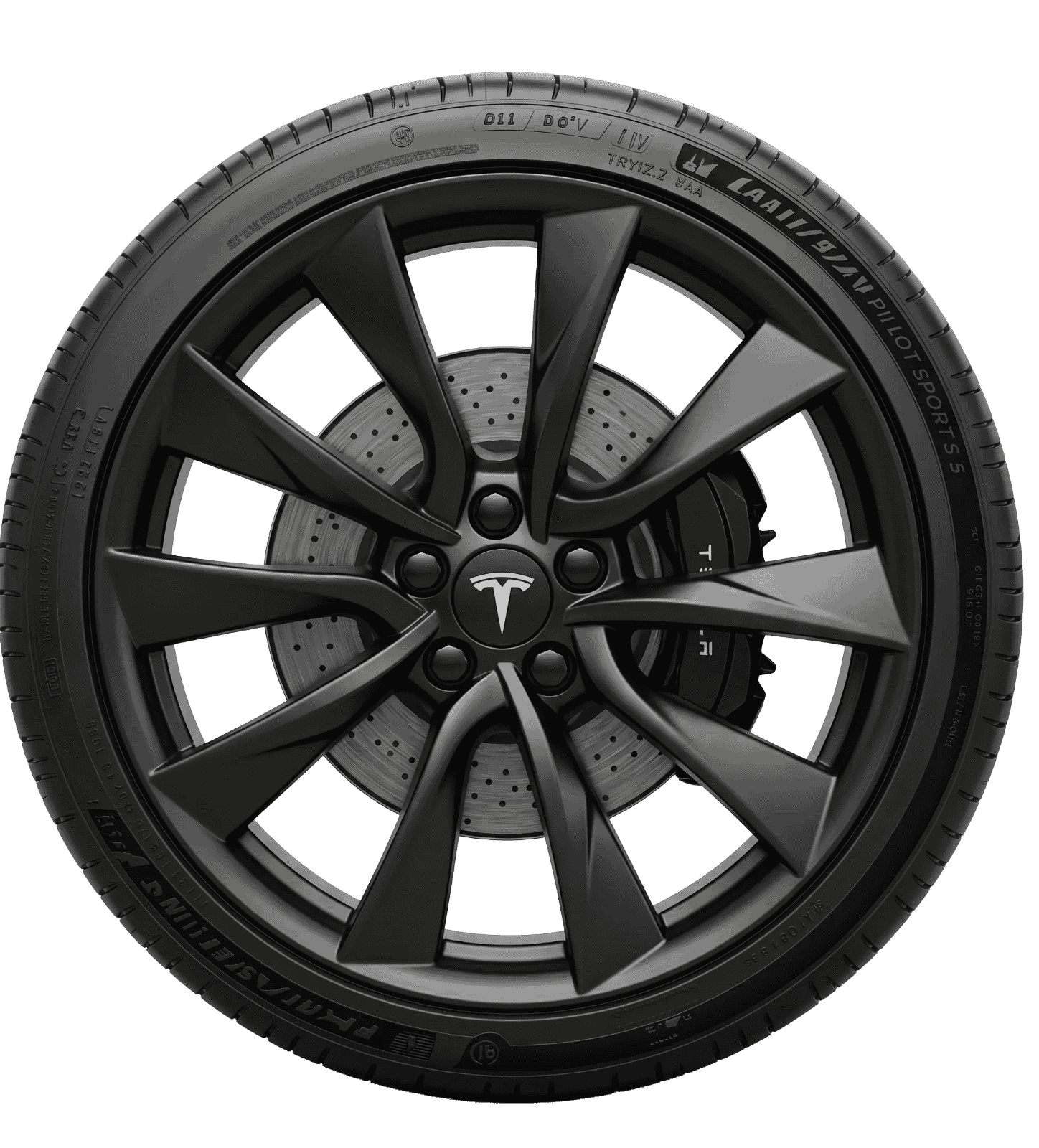 Tesla Tyres Dubai