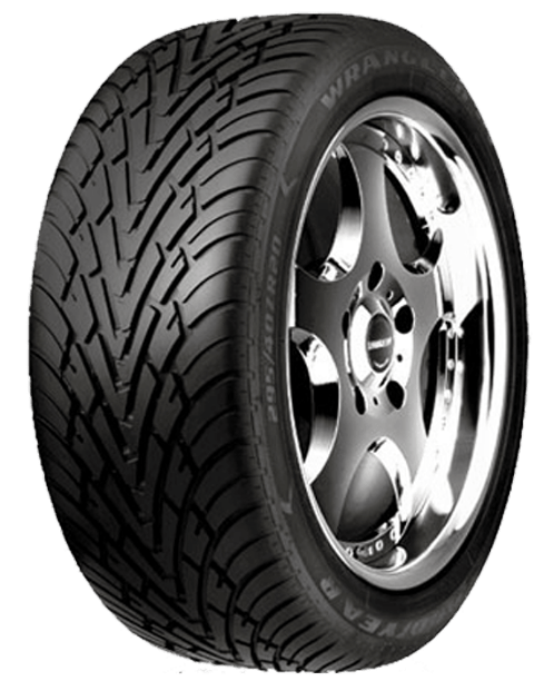 Super car tyre