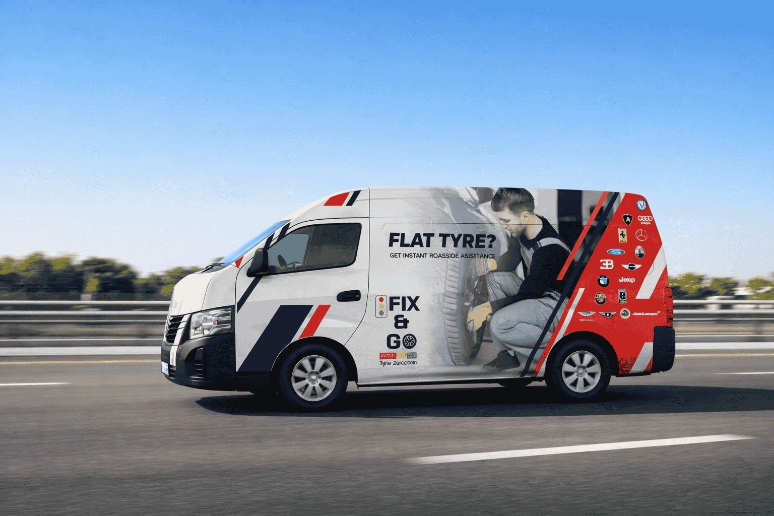 How Fix and Go works