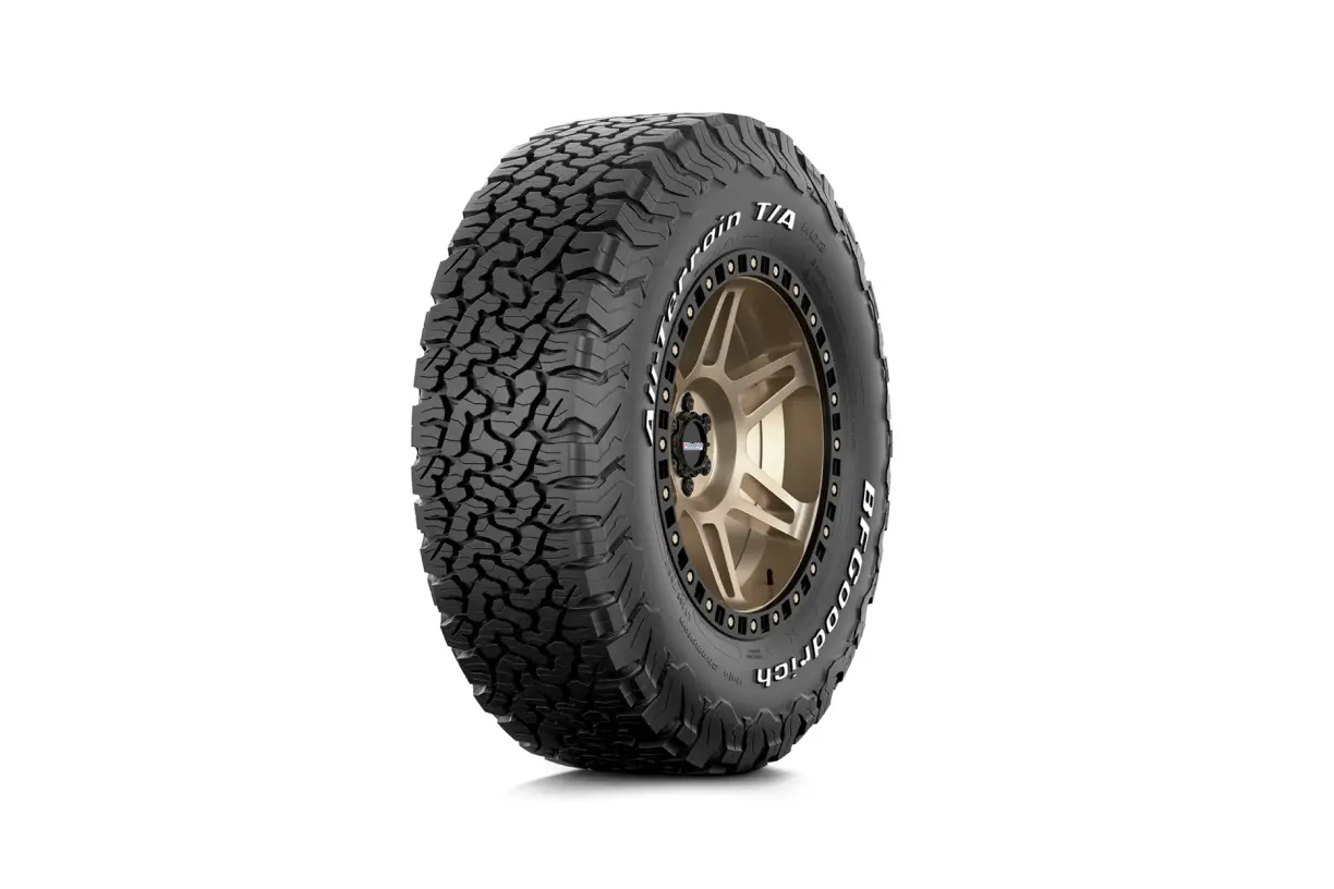 Dubai Off-road Tyres - 4x4 All-terrain Tyres