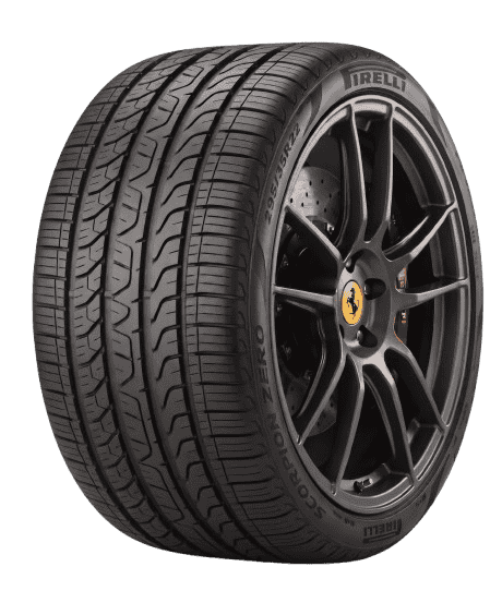 Pirelli Scorpion Zero tyre