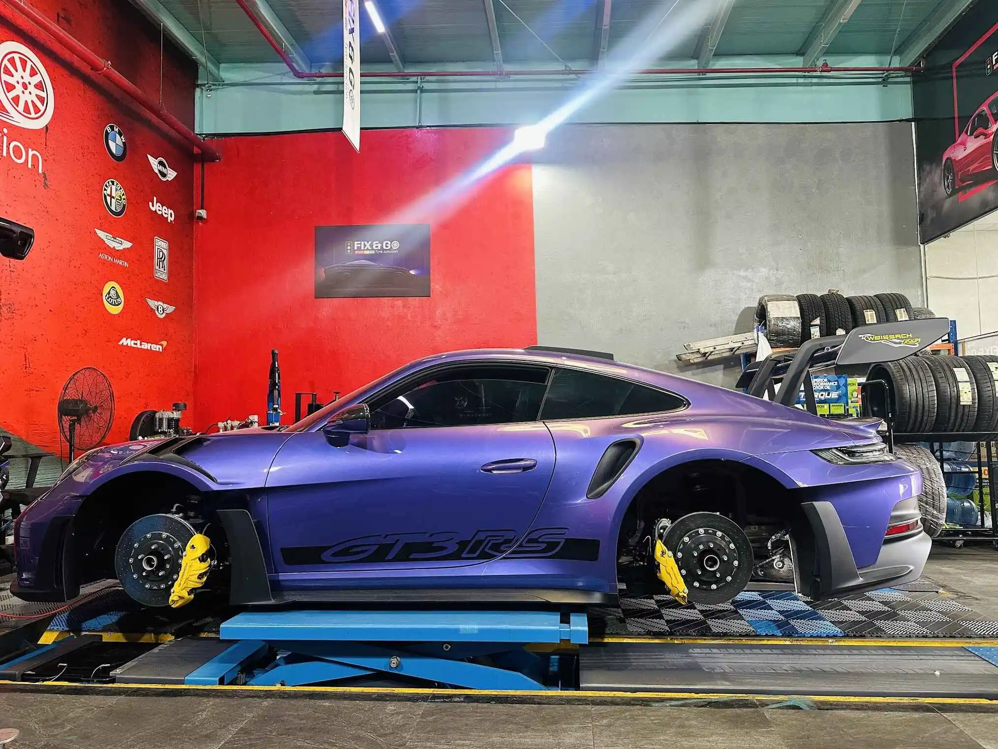 Visit Michelin Store